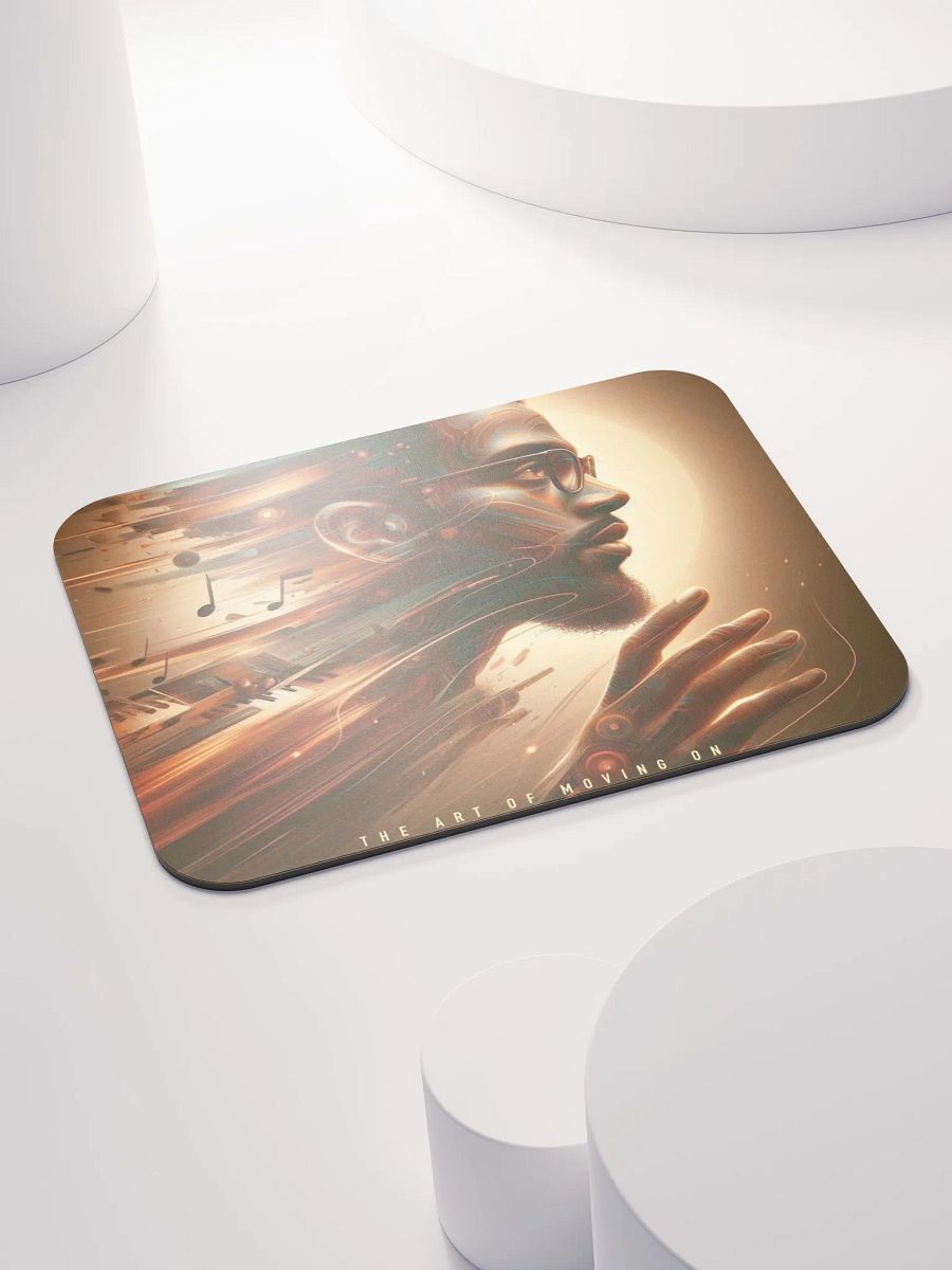 The Art Of Moving On Mouse Pad product image (4)