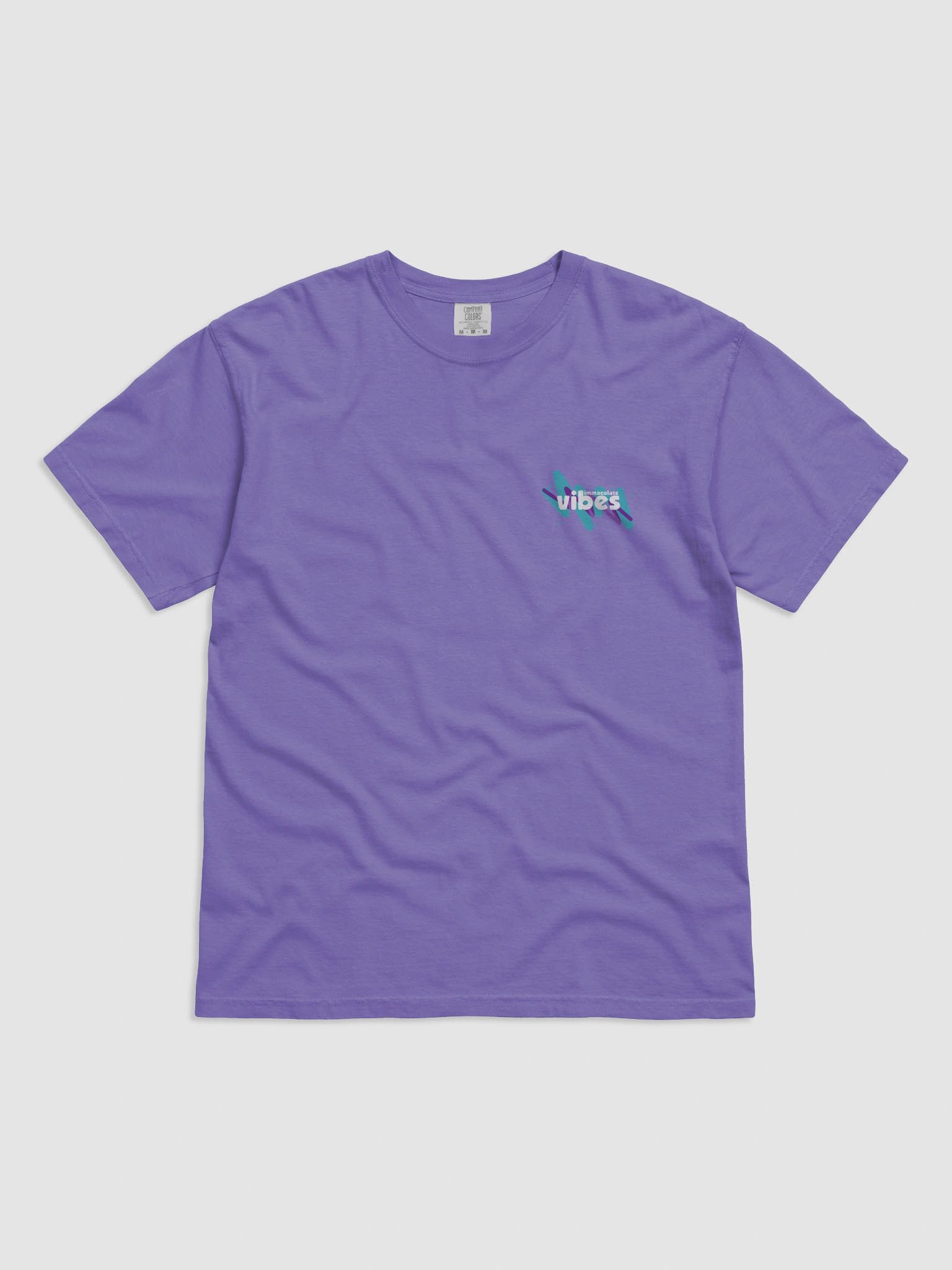 Lowkey 90's Immaculate Vibes • Text • T-Shirt product image (2)