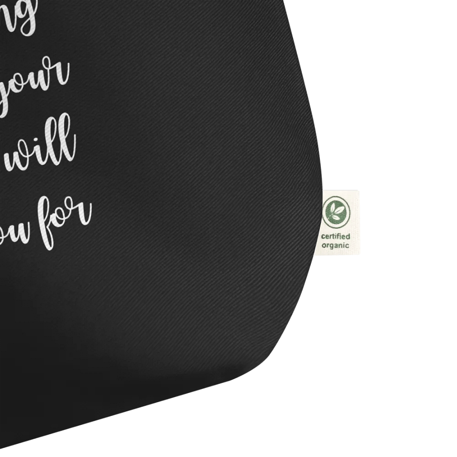 Do Something Today Tote Bag product image (3)