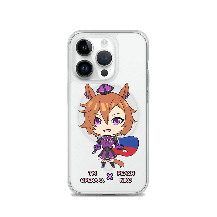 TM Opera O. x Peach Niko Phone Case product image (2)