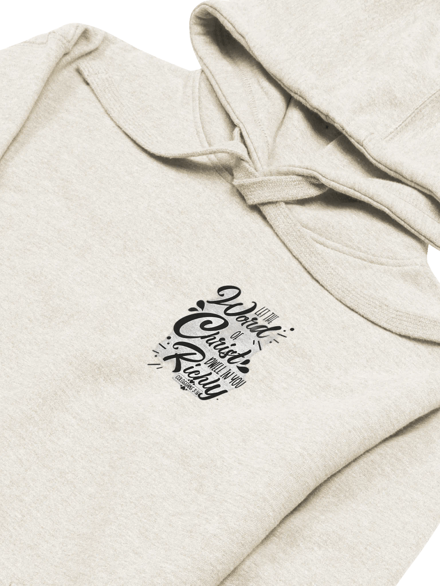 Salvation Prayer - Jesus Hoodie product image (3)