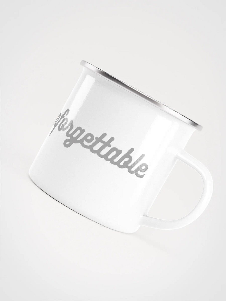 unforgettable Enamel Mug product image (5)