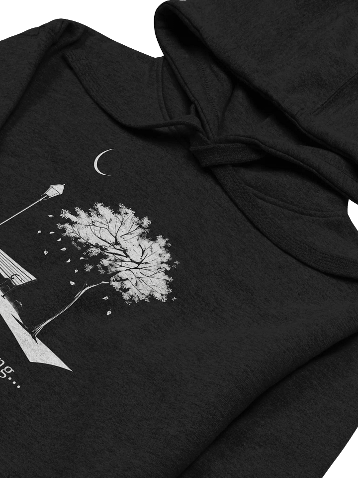 Healing, not rushing Front Printed Hoodie product image (2)
