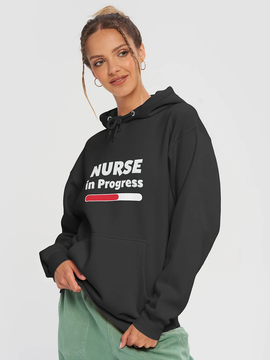 Nurse in Progress Hoodie product image (3)