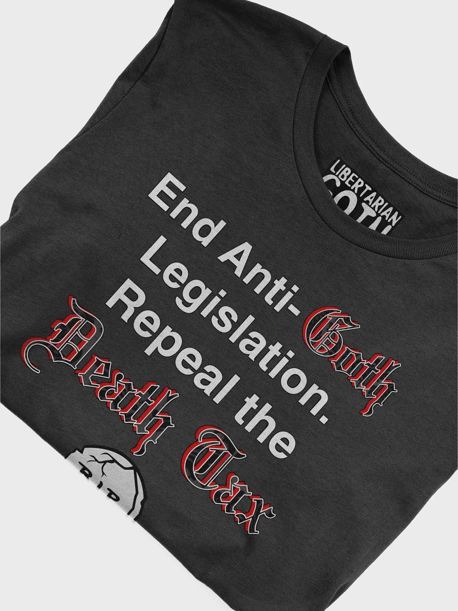 Anti-Goth Legislation product image (5)