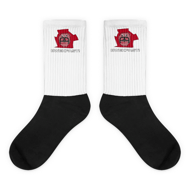 BWEKFAST socks product image (1)