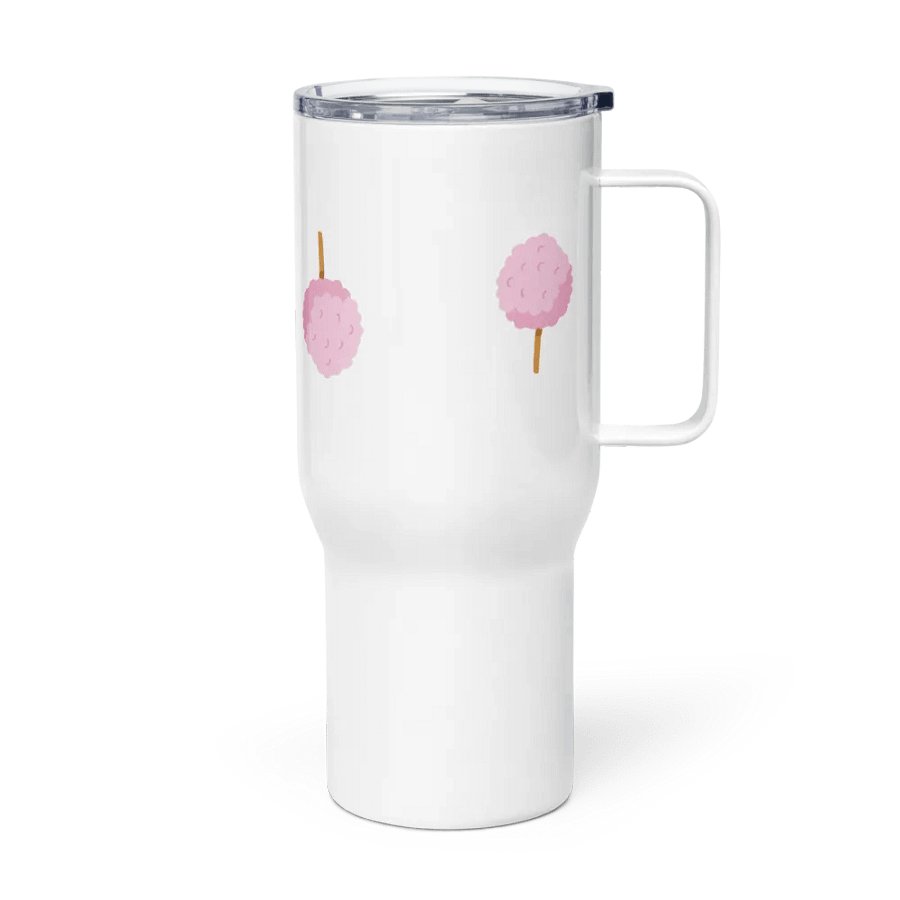Cotton Candy: Tumbler product image (3)