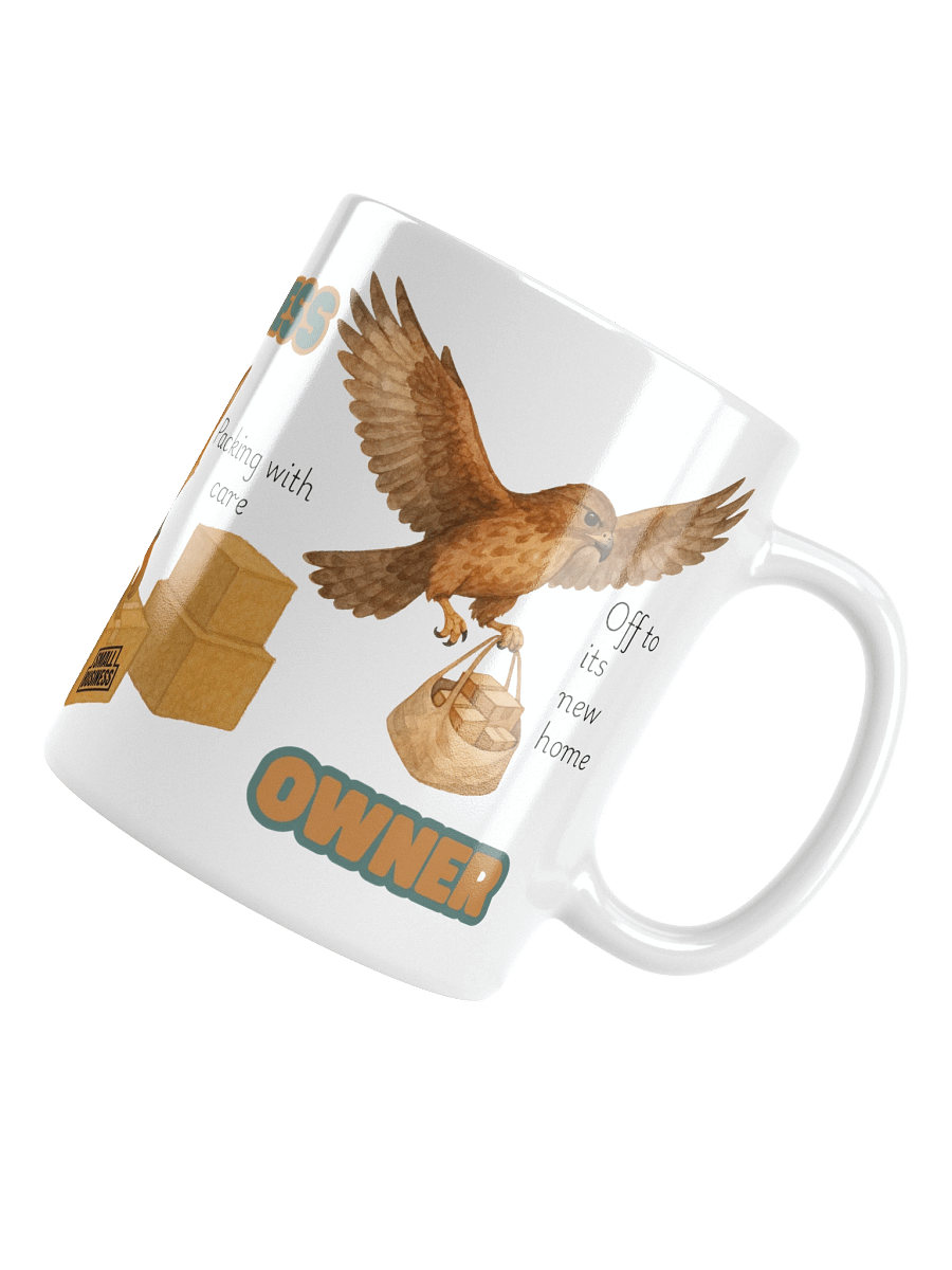 Small Business Owner Mug product image (10)