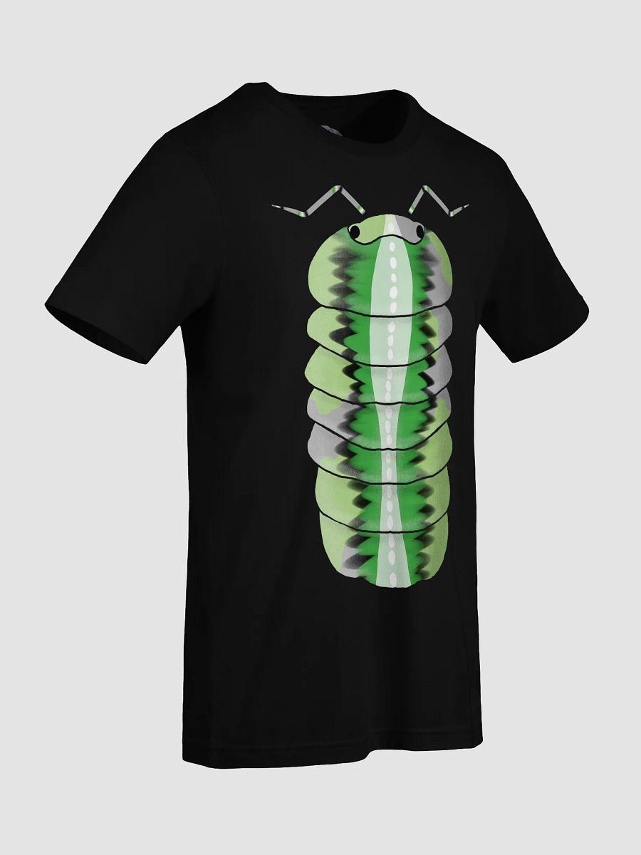 Aromantic Isopod Shirt product image (49)