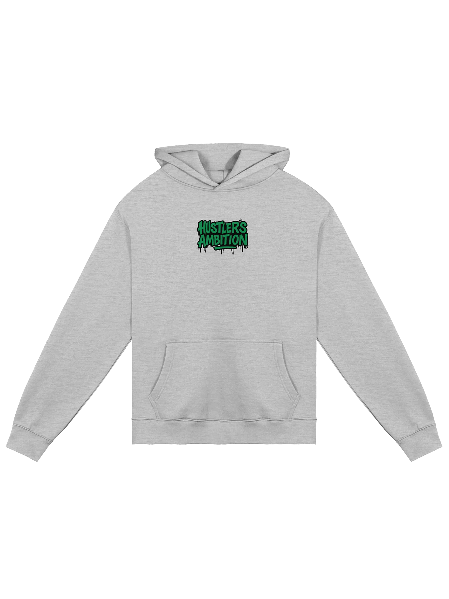 HUSTLERS AMBITION! - Premium Oversized Hoodie product image (2)