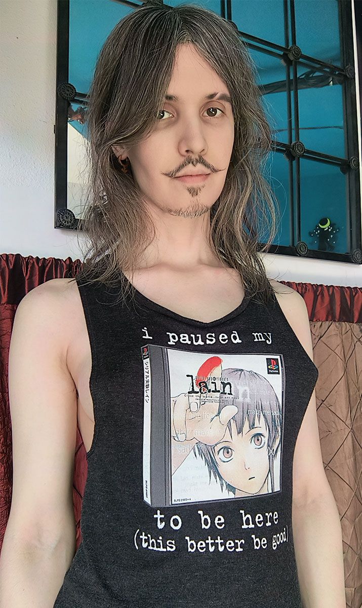 let's all love Lain! product image (1)