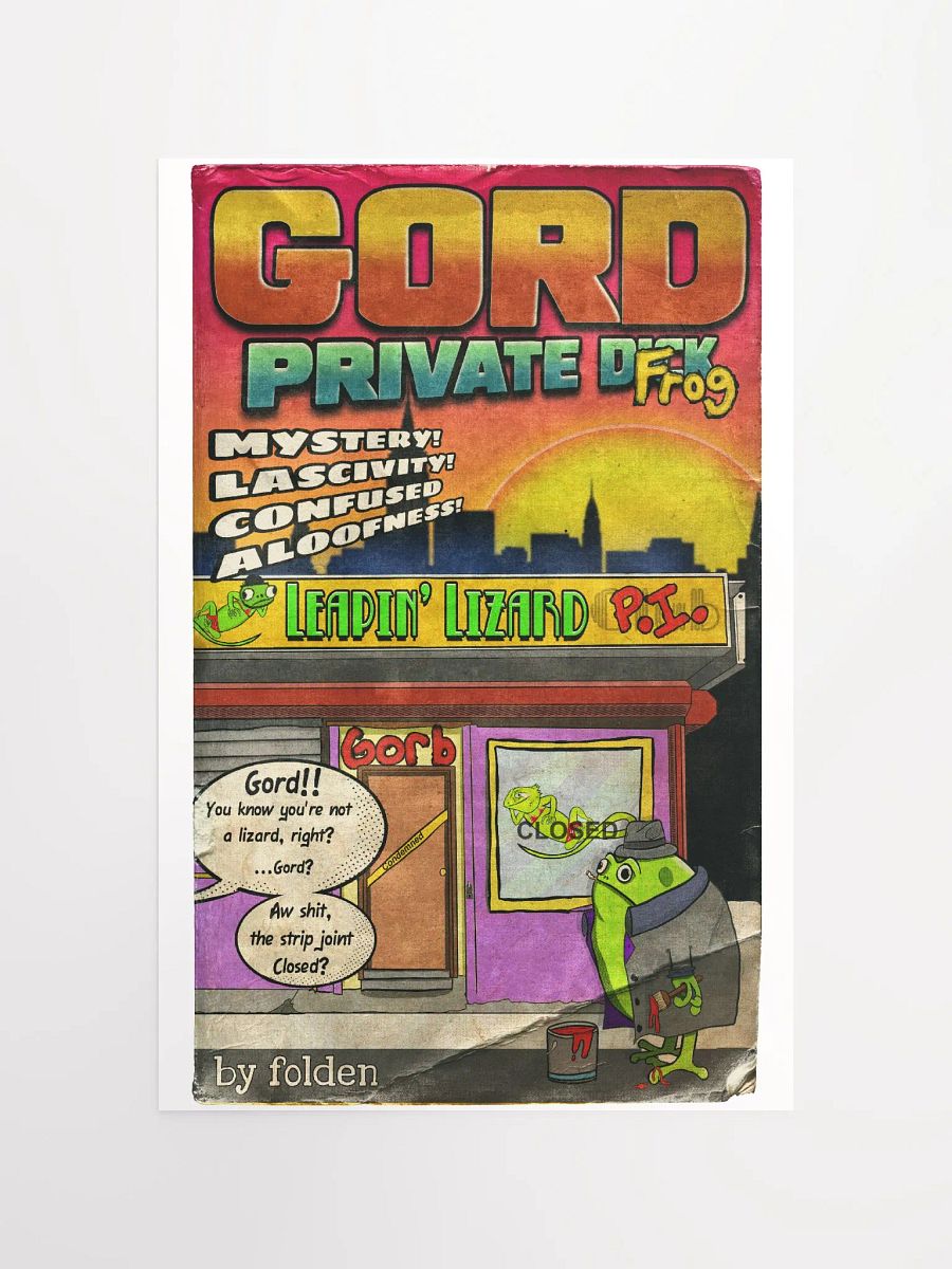 Gord Cover Sticker product image (12)