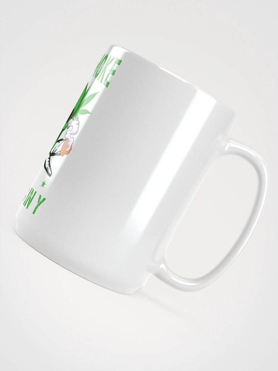 "I Only Smoke On Days Ending In Y" Mug product image (4)