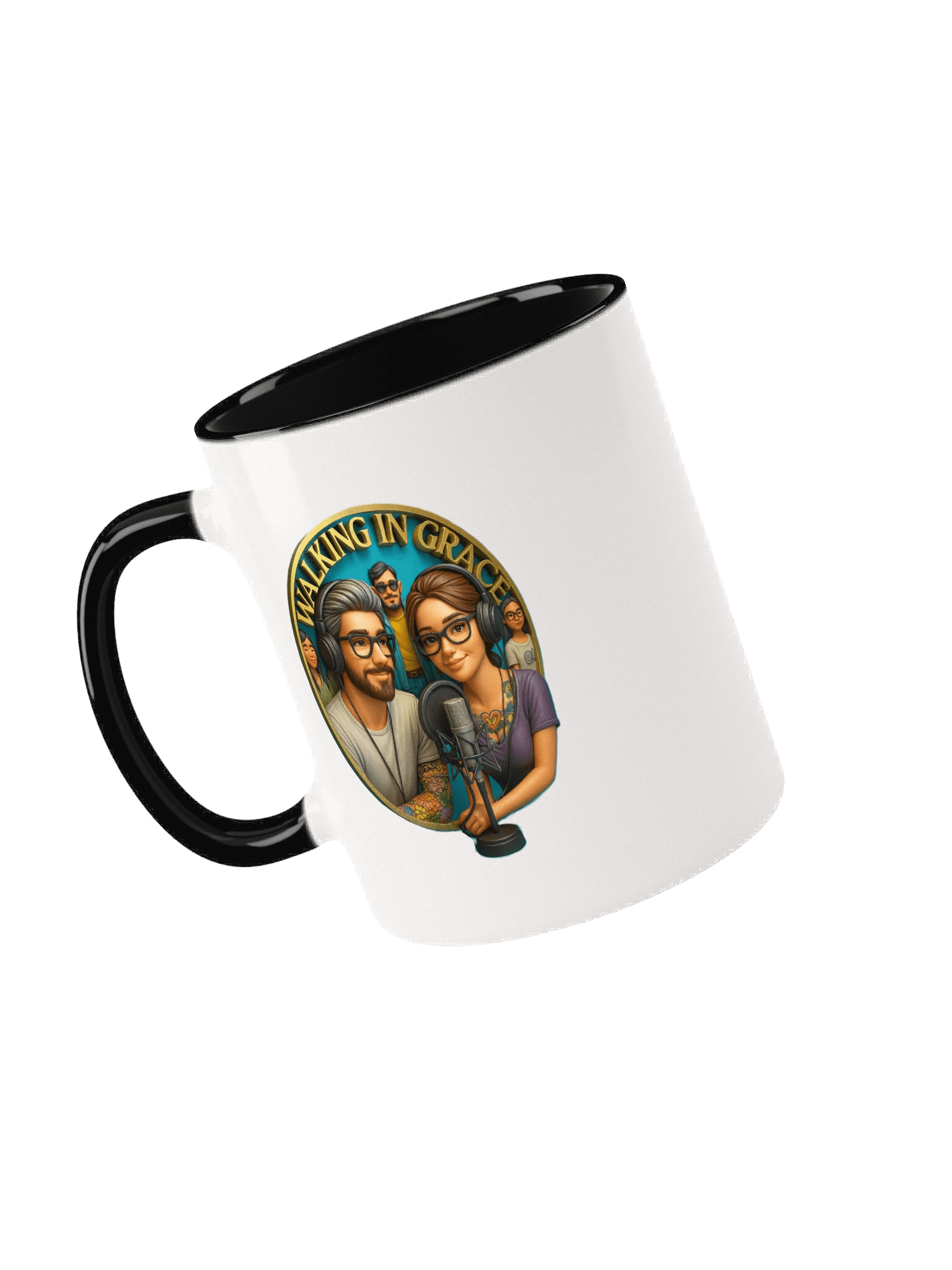 Walking in Grace Mug product image (17)