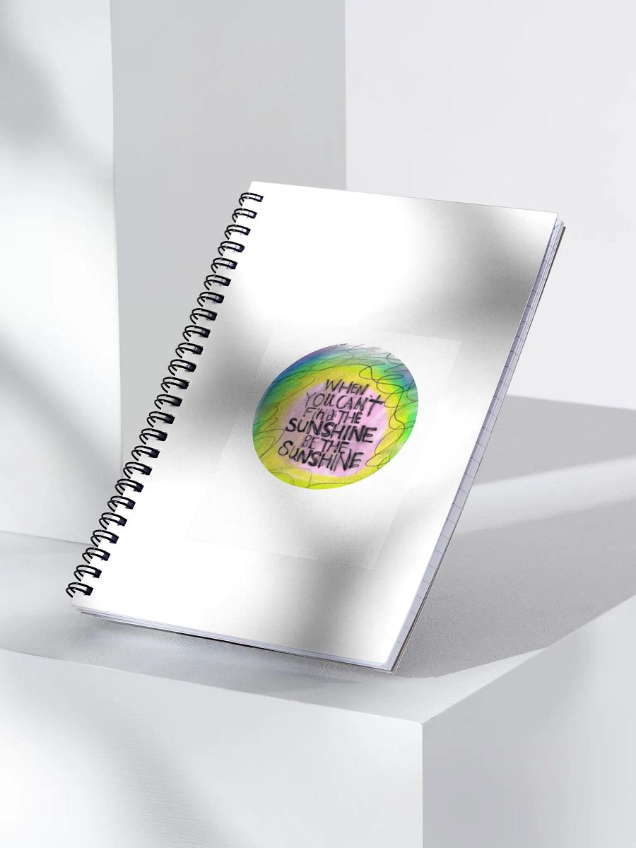 My Sunshine journal product image (4)