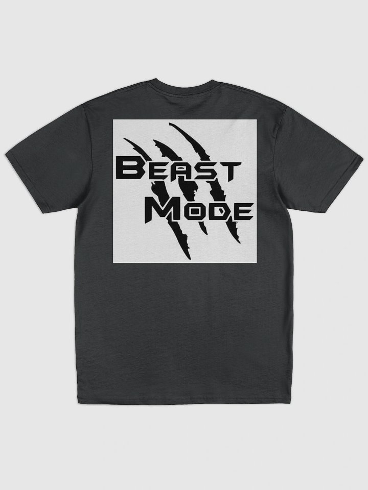 BEAST MODE Claw Marks Men's Tee product image (2)