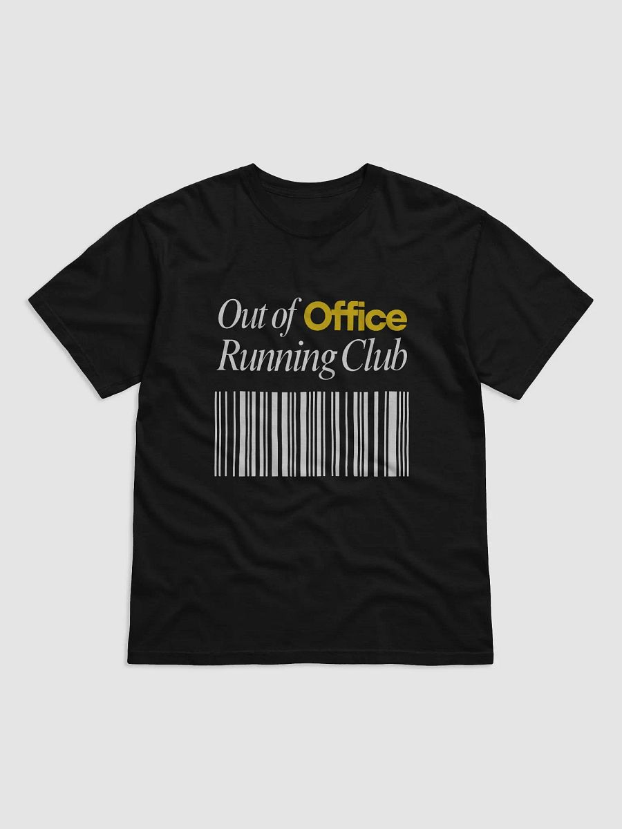 Out of Office Running Club Tee product image (1)