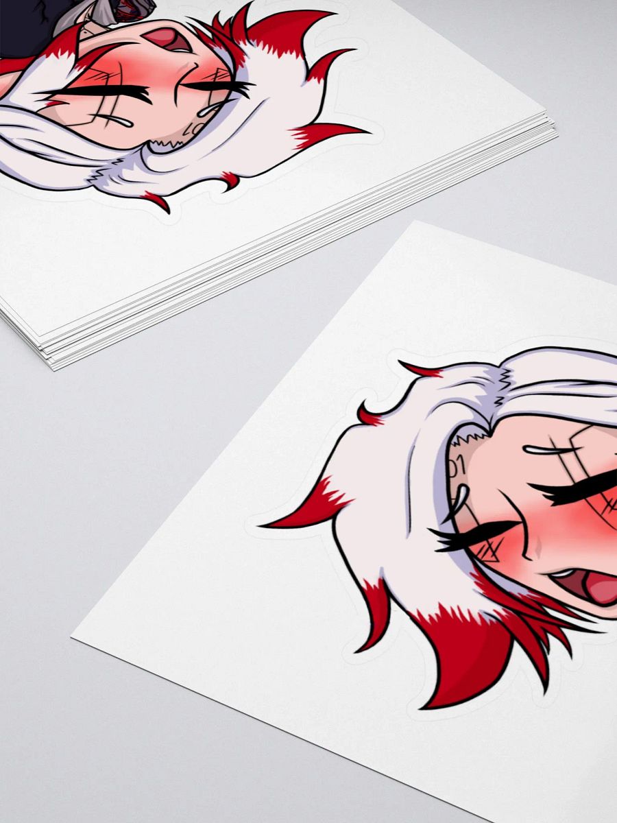 Gasm Emote Sticker product image (4)