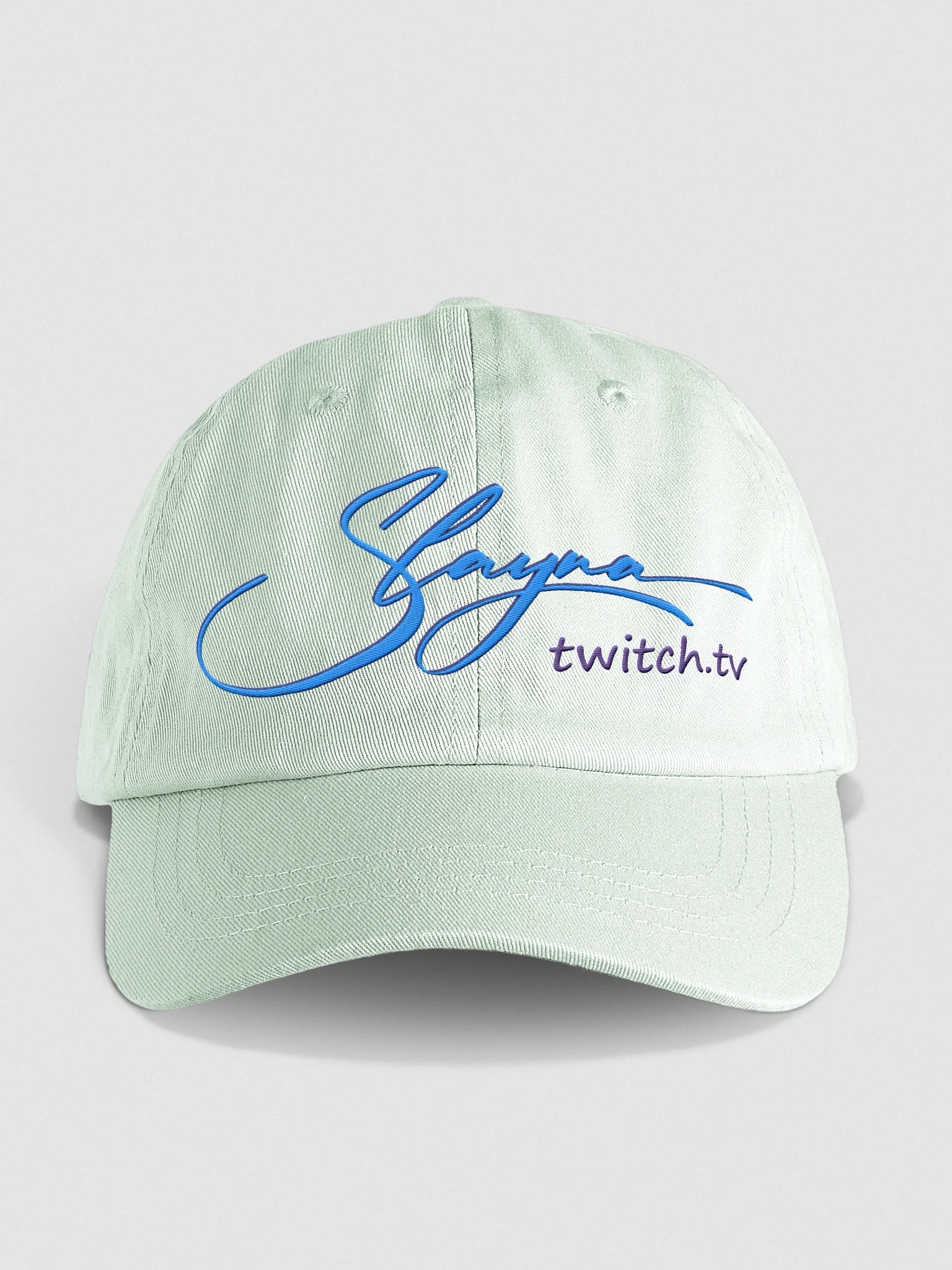 SLAYNA Signature Pastel Cap product image (25)