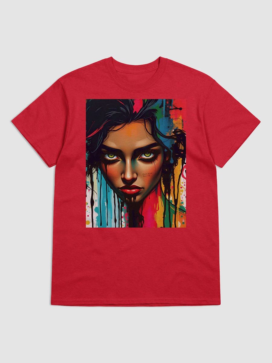Uh oh, spaghetti-oh! Someone is in trouble! Relaxed Streetwear Vibe Tee product image (1)
