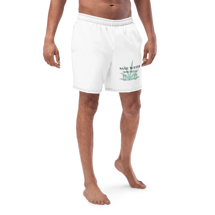 Save Water Swim Trunks product image (1)