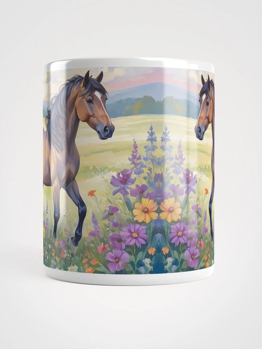 Petal and Hoof Mare Horse Mug product image (15)
