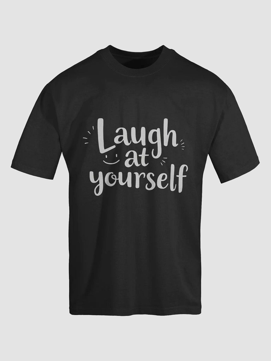 Unlock Joy and Confidence with Ryan Reynolds’ Wisdom: How   Laugh at Yourself  Can Transform Your Life – Wear It Proudly with Our Exclusive T-Shirt! product image (5)