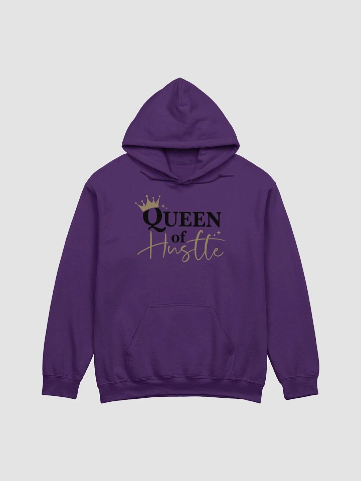 Queen of Hustle Hoodie product image (2)