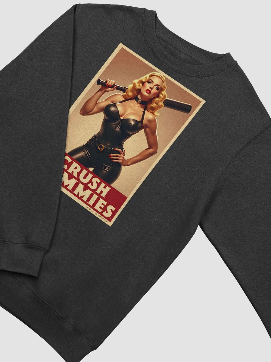 Crush Commies #1 LS product image (3)