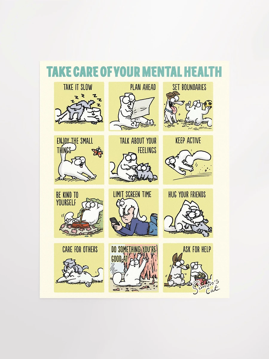 Mental Health Poster product image (1)