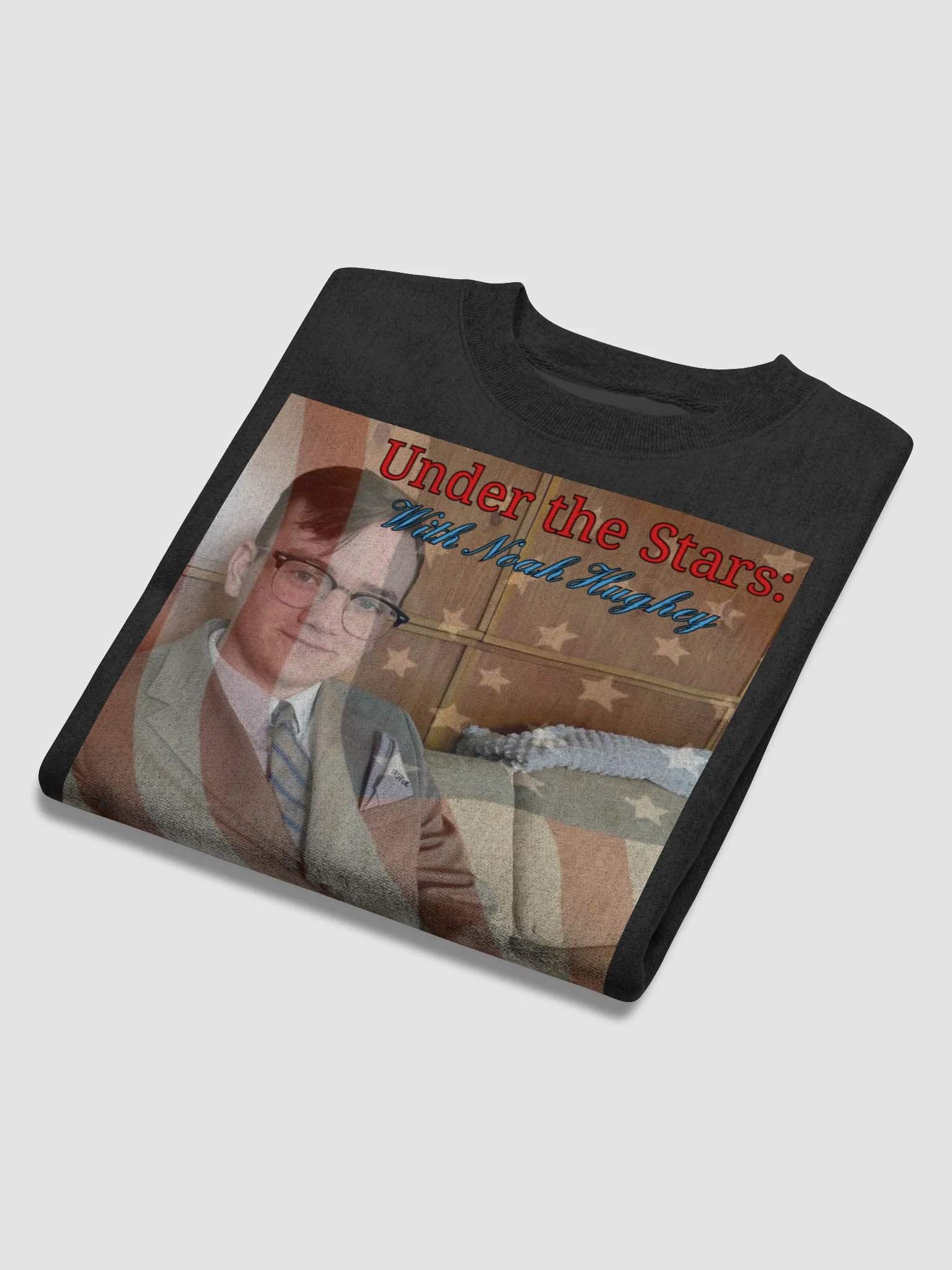 UTS Season 4 Poster Champion Sweatshirt product image (6)
