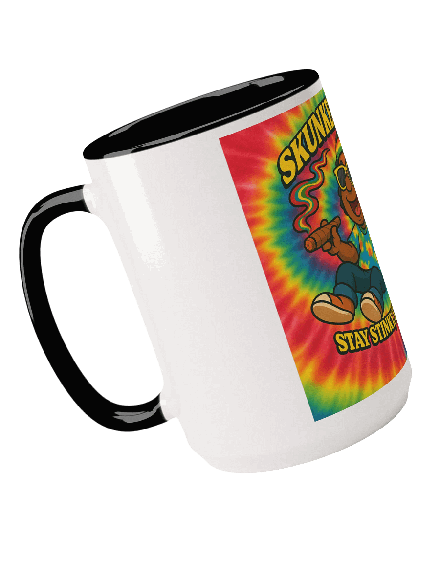 Da Chill Skunk Ceramic Mug product image (15)