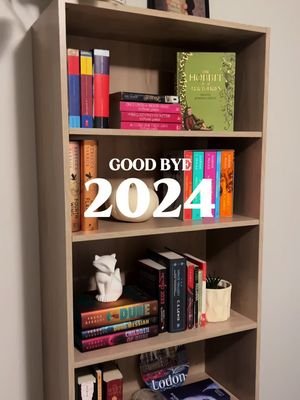 Where have I been? I’m so ready for 2025. 