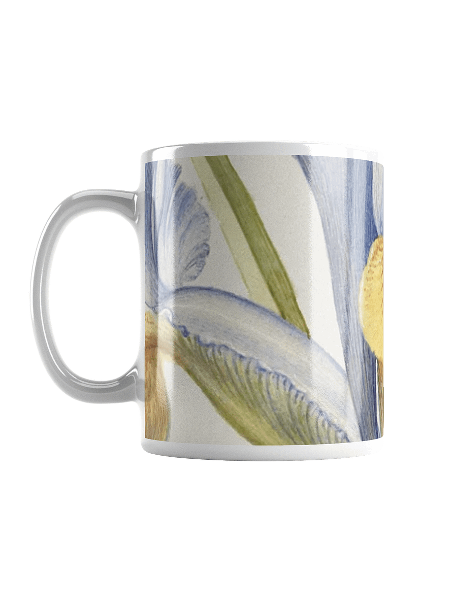Iris and Snail Mug product image (6)