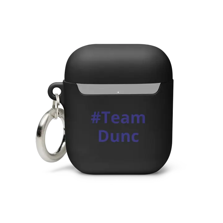 #TeamDunc Airpods Case product image (2)