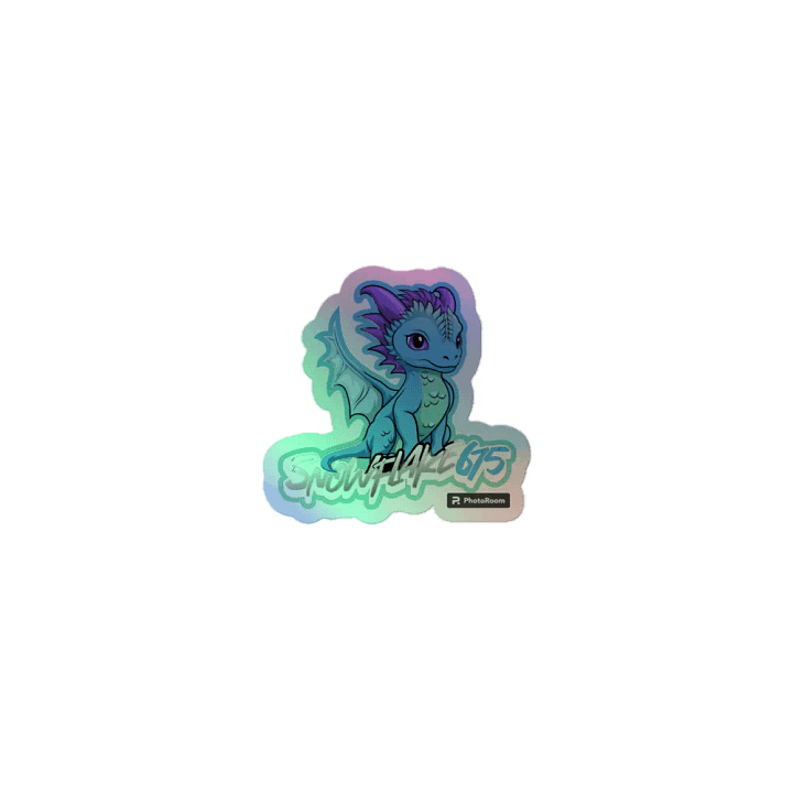 Sticker with Name product image (1)