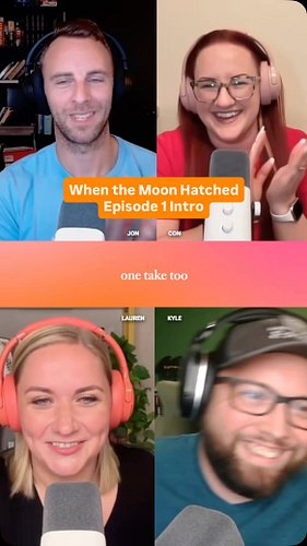 For the first time in more than thirteen aurora cycles…. another episode dropped.

When the Moon Hatched episode one is out N...