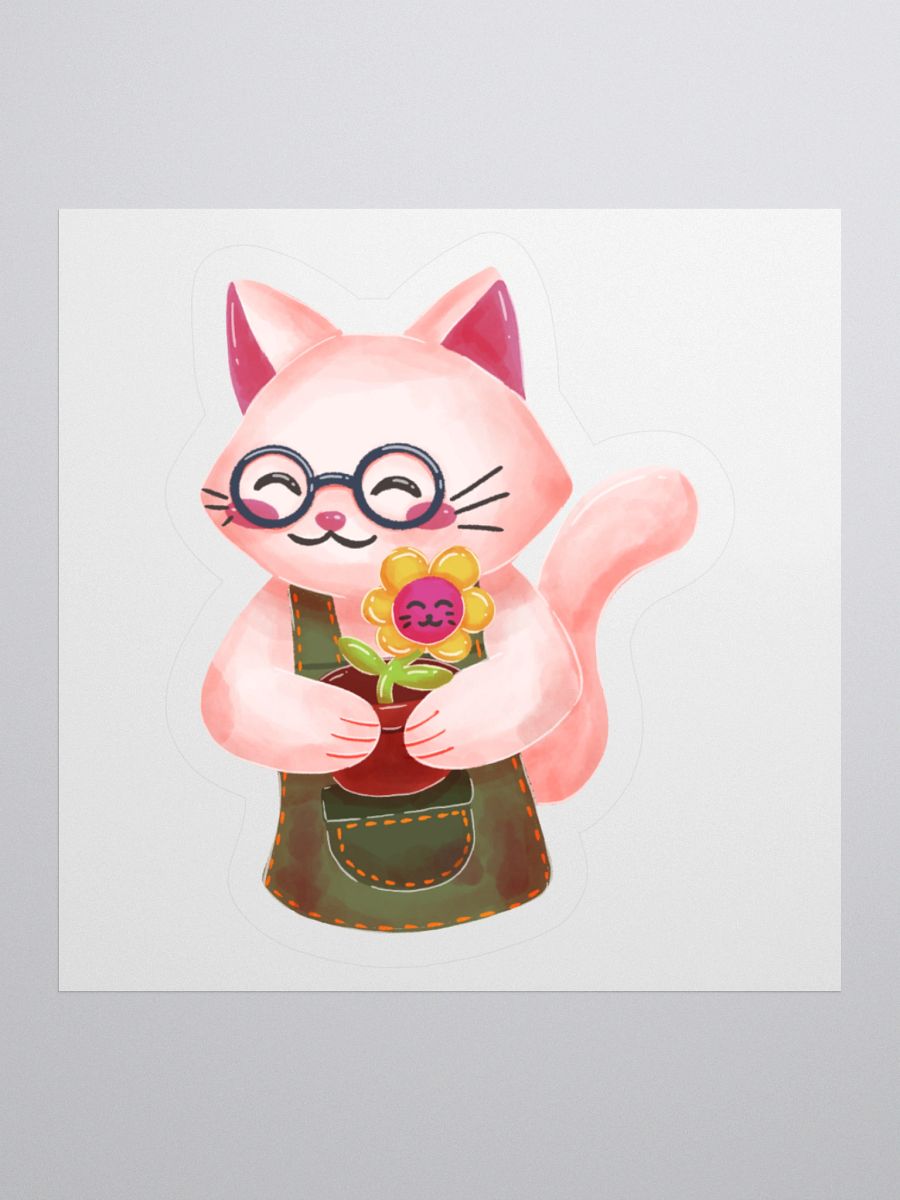 KEEP BLOOMING Sticker #3, Irene product image (3)