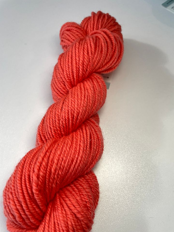 Pix's Coral - Handspun Yarn product image (2)