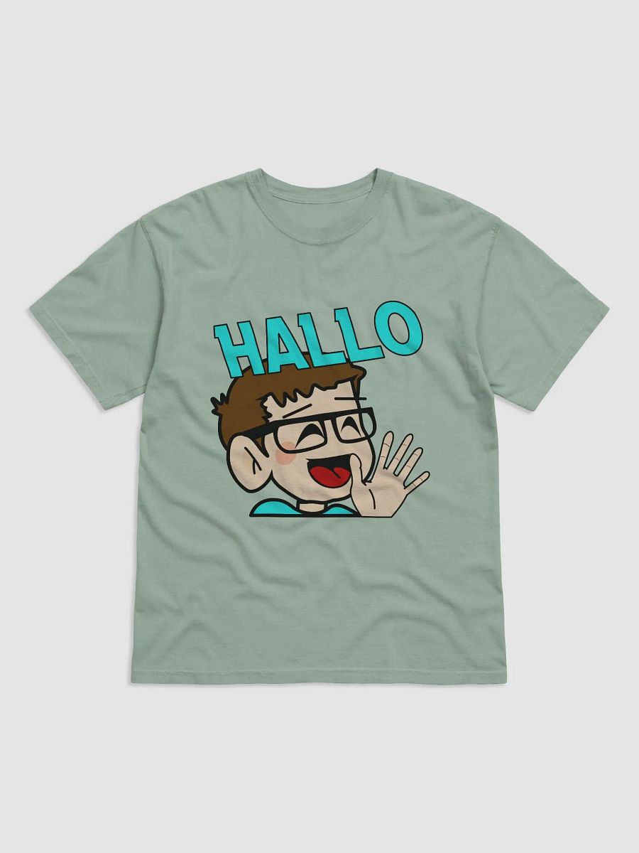 Just4FunRoy Hallo Wave T-Shirt product image (11)