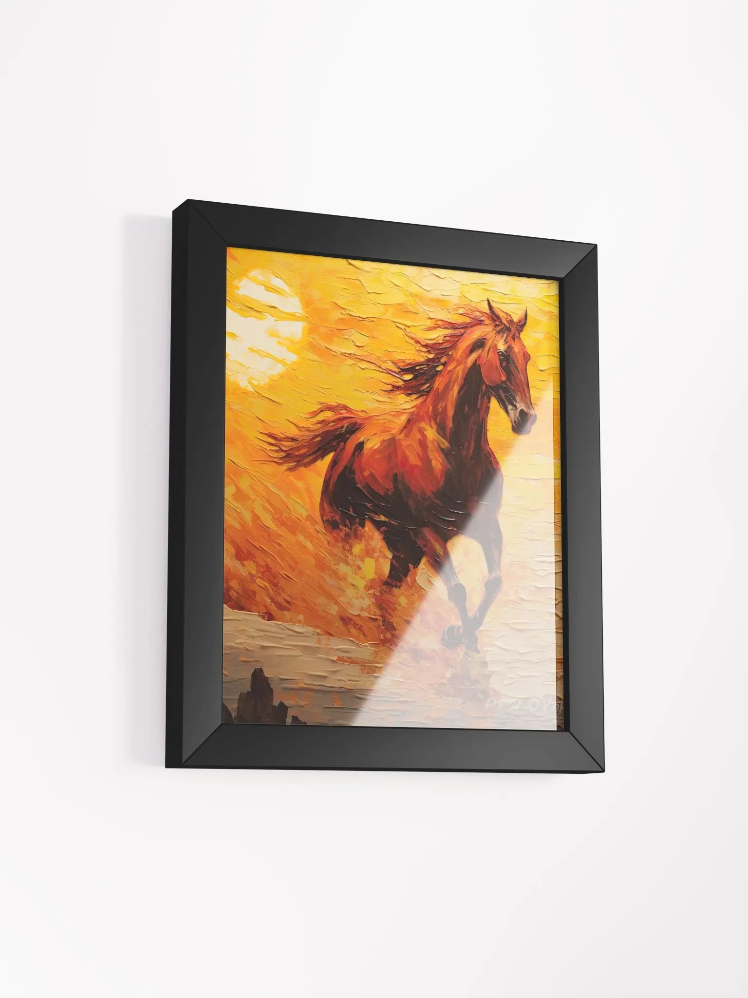 Autumn Horse Art product image (16)