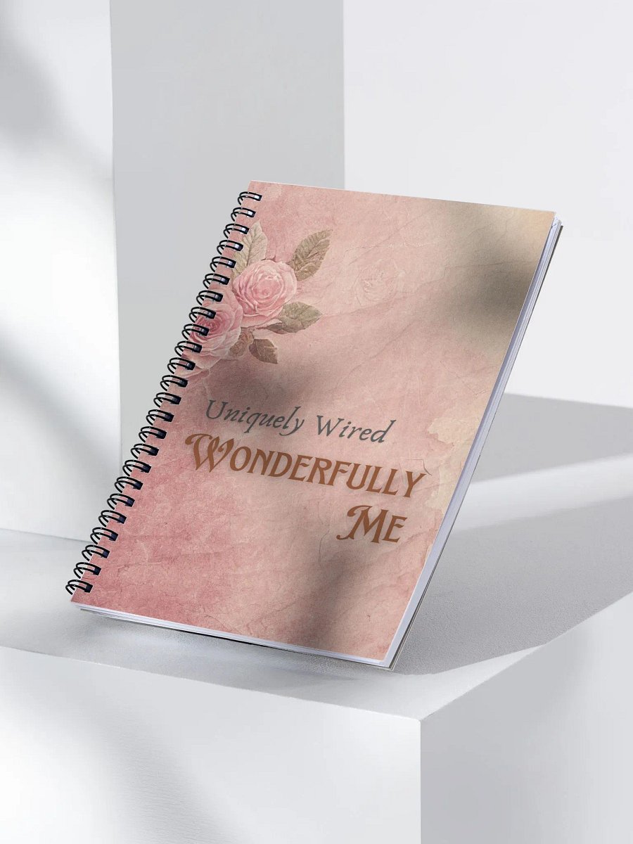 Journal - Uniquely Wired product image (3)