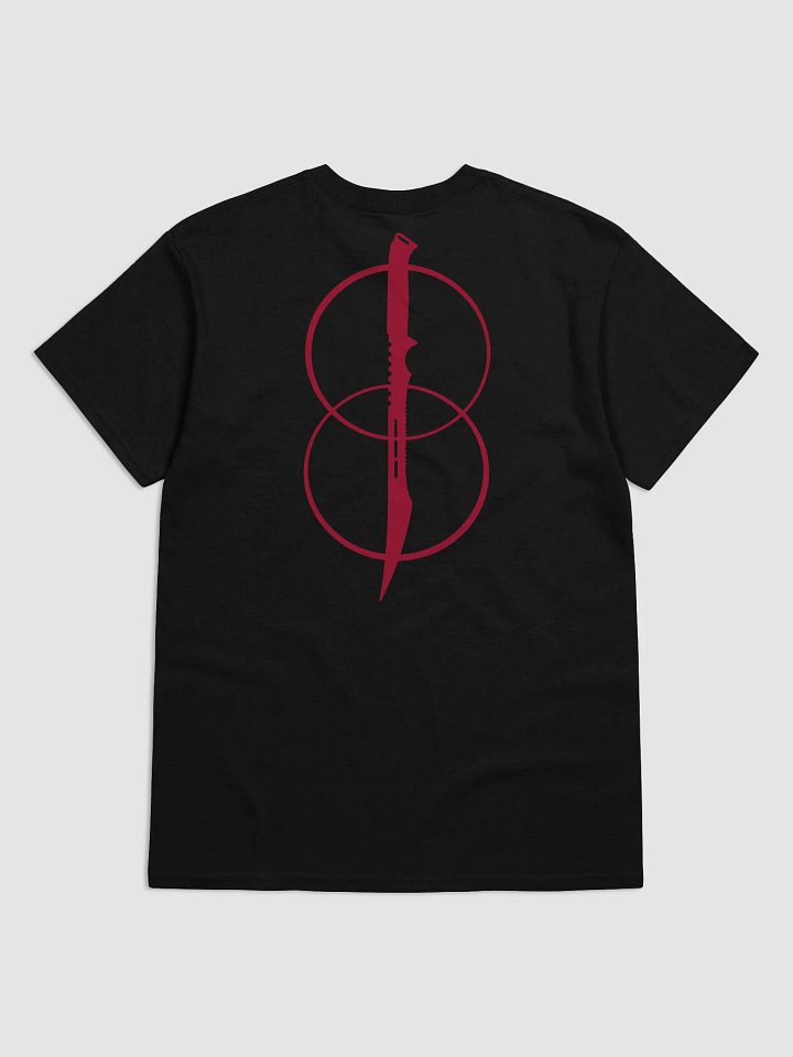 The Face of - LORE - T-Shirt product image (2)