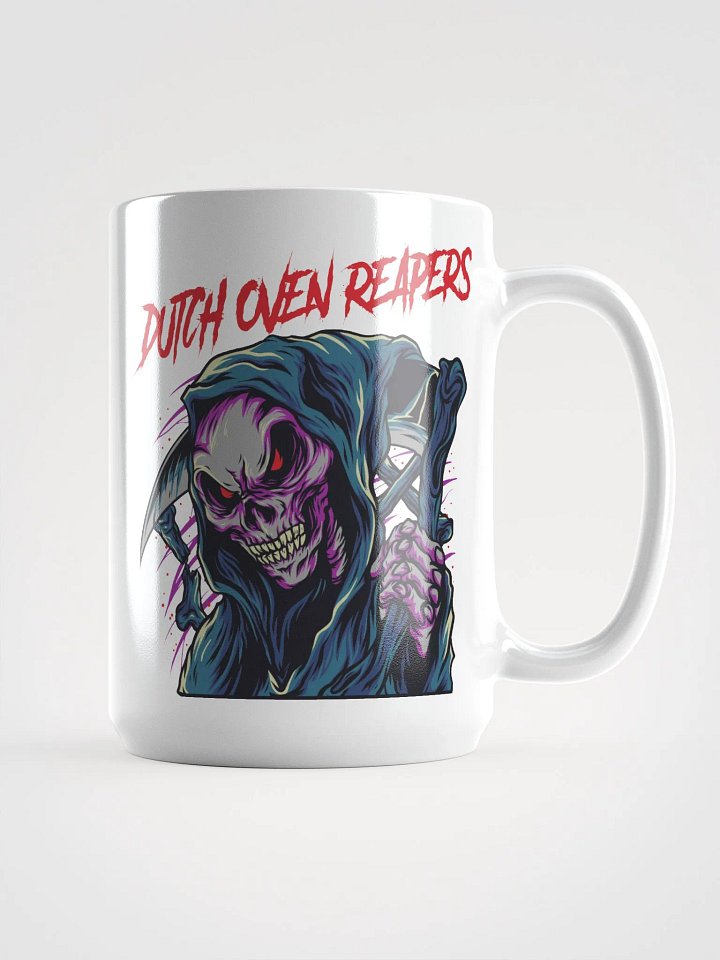 Dutch Oven Reapers Mug product image (1)