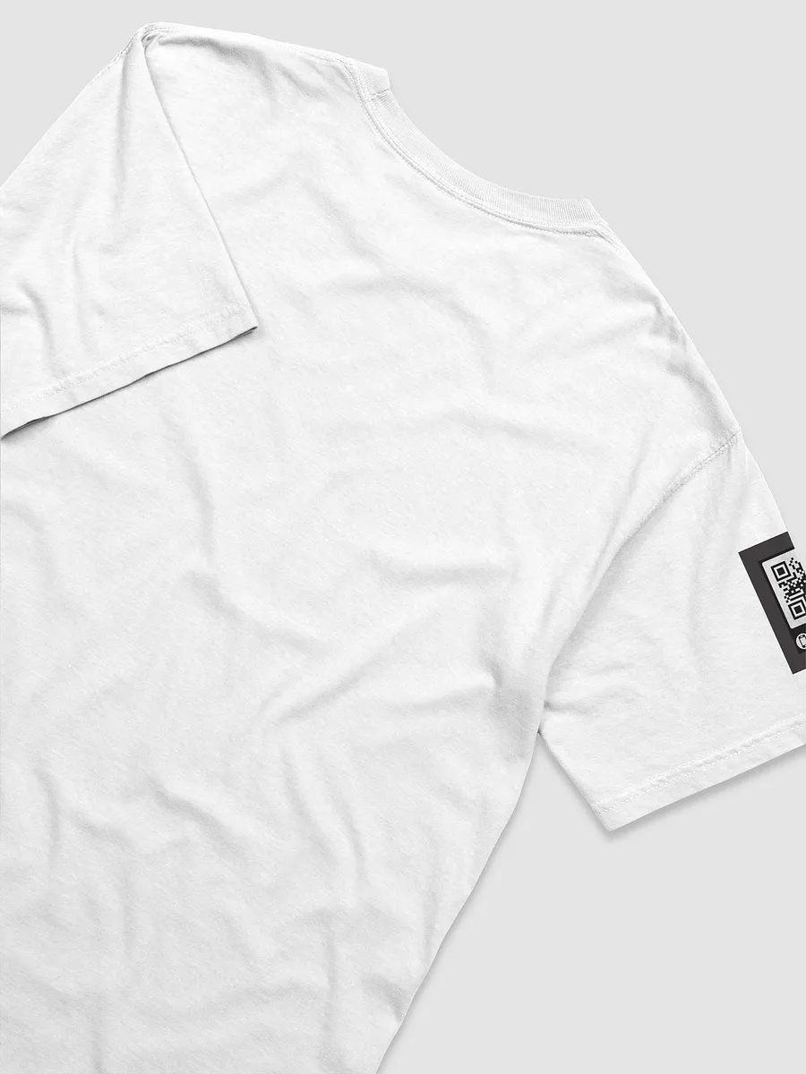 TRSH Mafia 4/20 Celebration T-Shirt W/ QR product image (4)