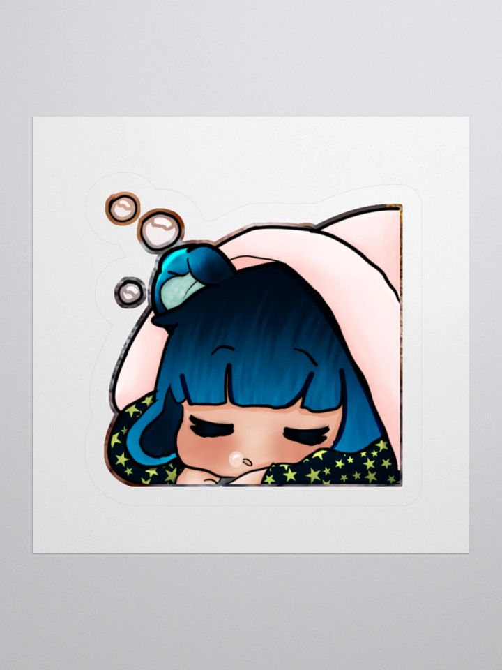 Sleep Sticker product image (3)