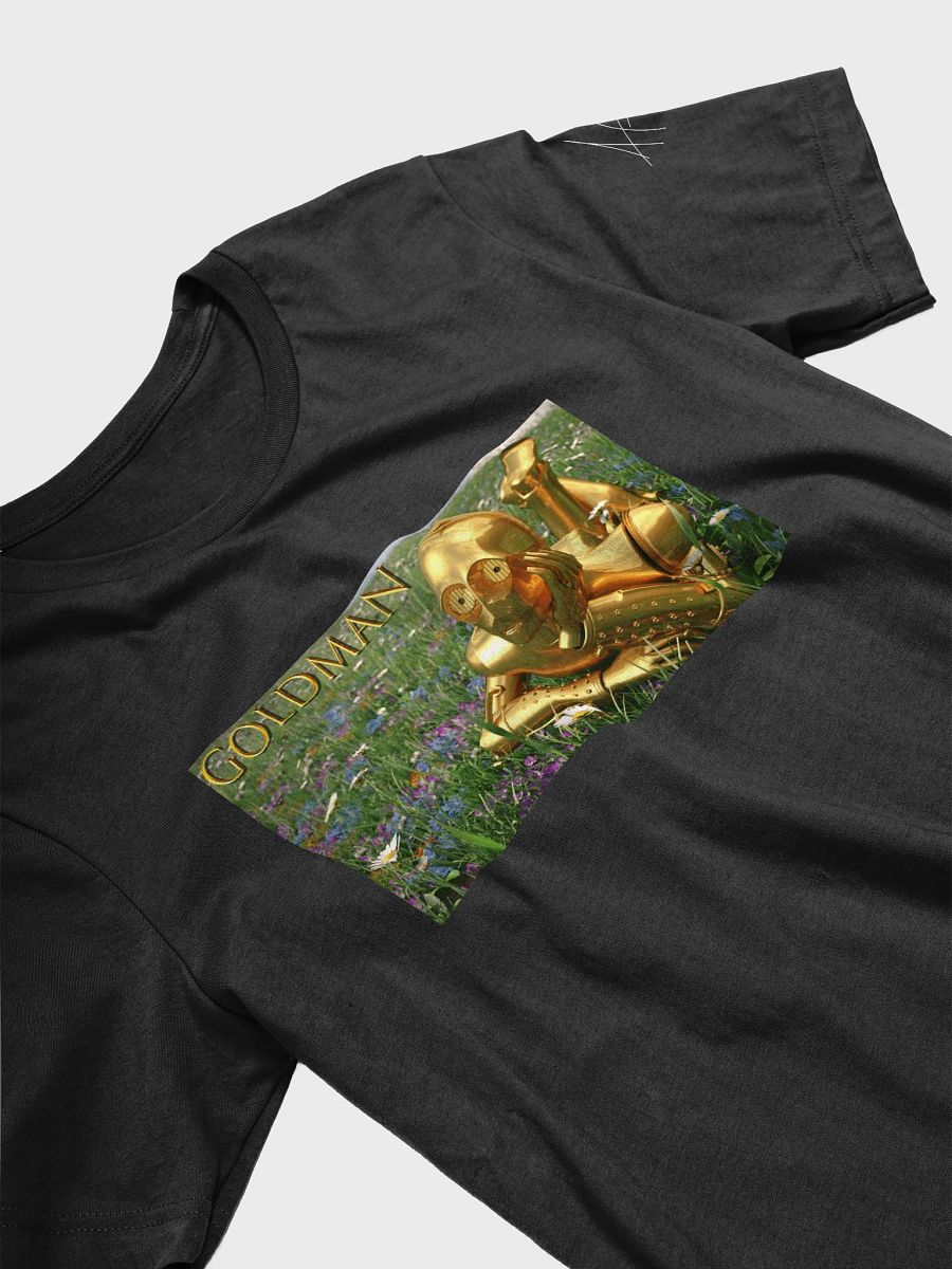 Goldman Black Tee product image (3)