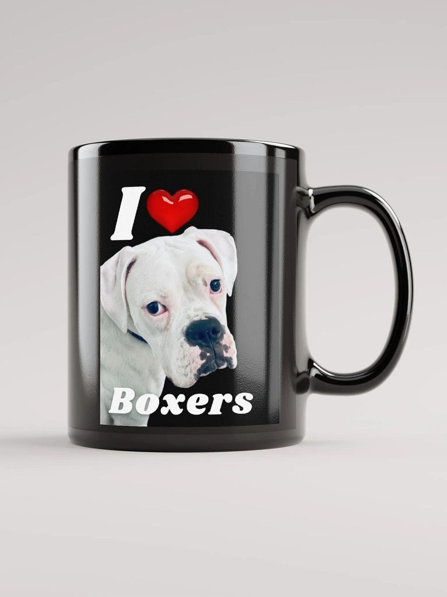 I Heart Boxers Mug product image (1)