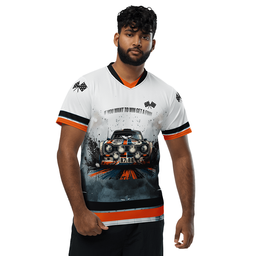 Västilä Rally Jersey – Jyväskylä Rallit product image (1)