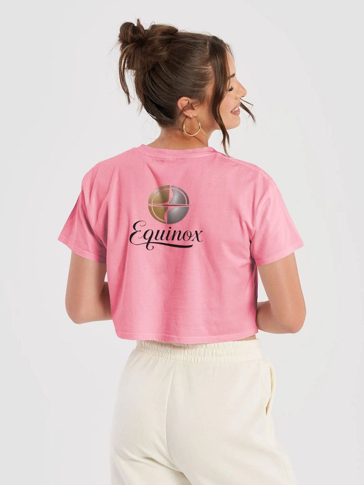 Equinox Women's Crop Top - Premium Comfort in Stylish Colours product image (1)